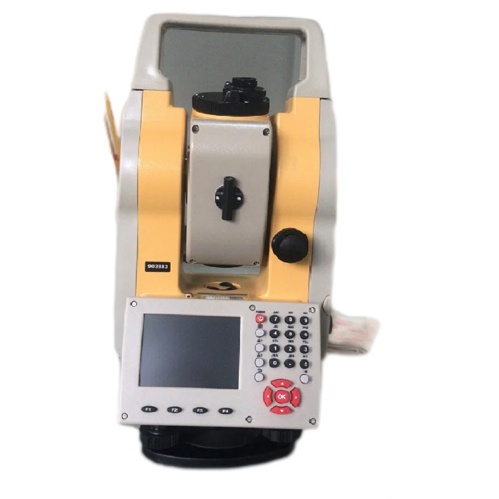 

DTM952R Windows CE Operation System Total Station/ 600m Reflectorless/400m Reflectorless