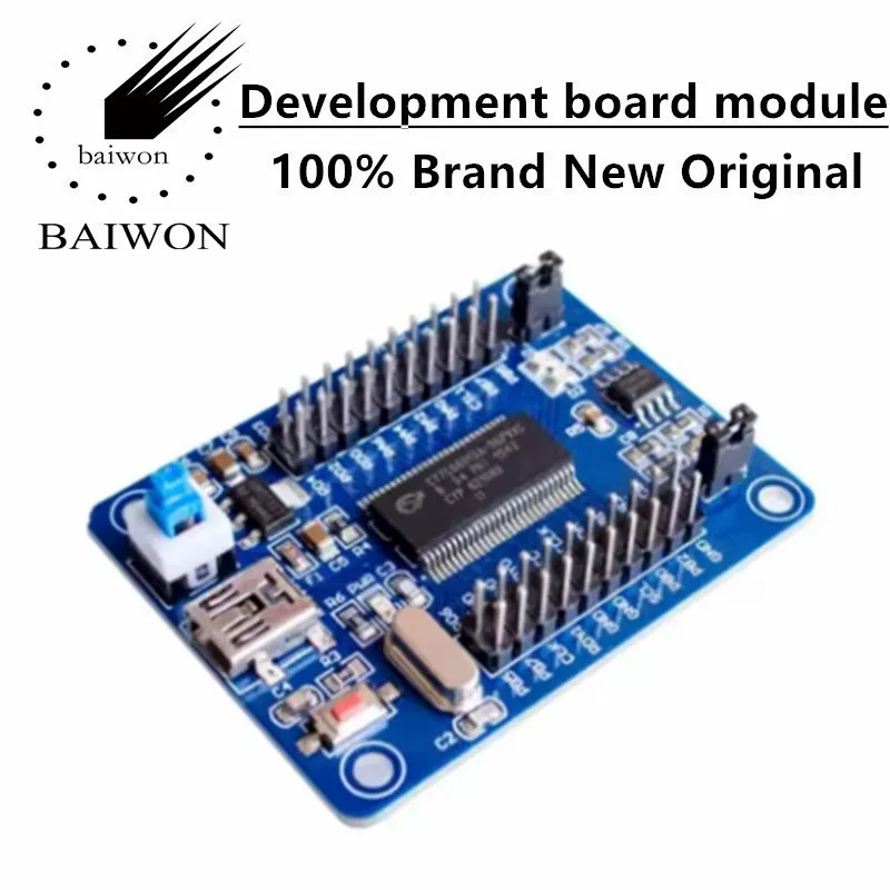 EZ-USB FX2LP CY7C68013A USB 코어 보드 개발 보드 로직 분석..