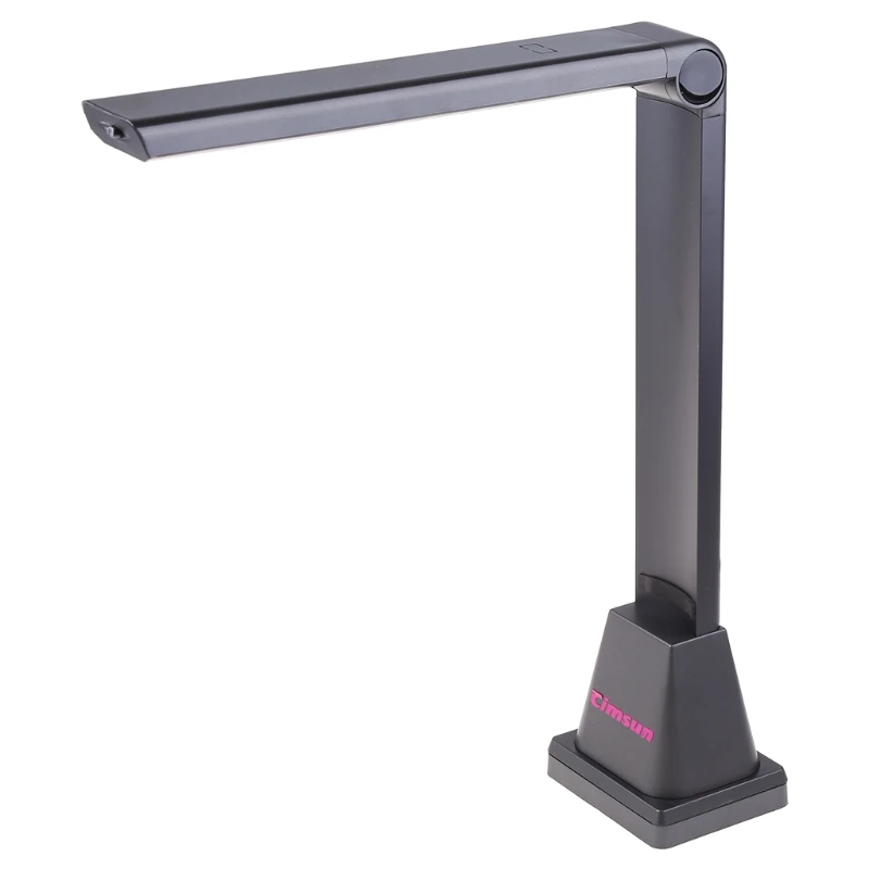 

Document Scanner with OCR Function A4 Camera Scanner 5 Mega-Pixel Lens Portable