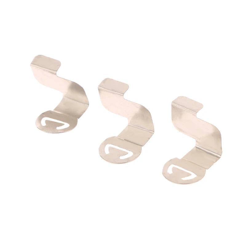 20pcs Nickel Strip Plates Plated Steel Belt Strip Spot Welding Connection Sheets