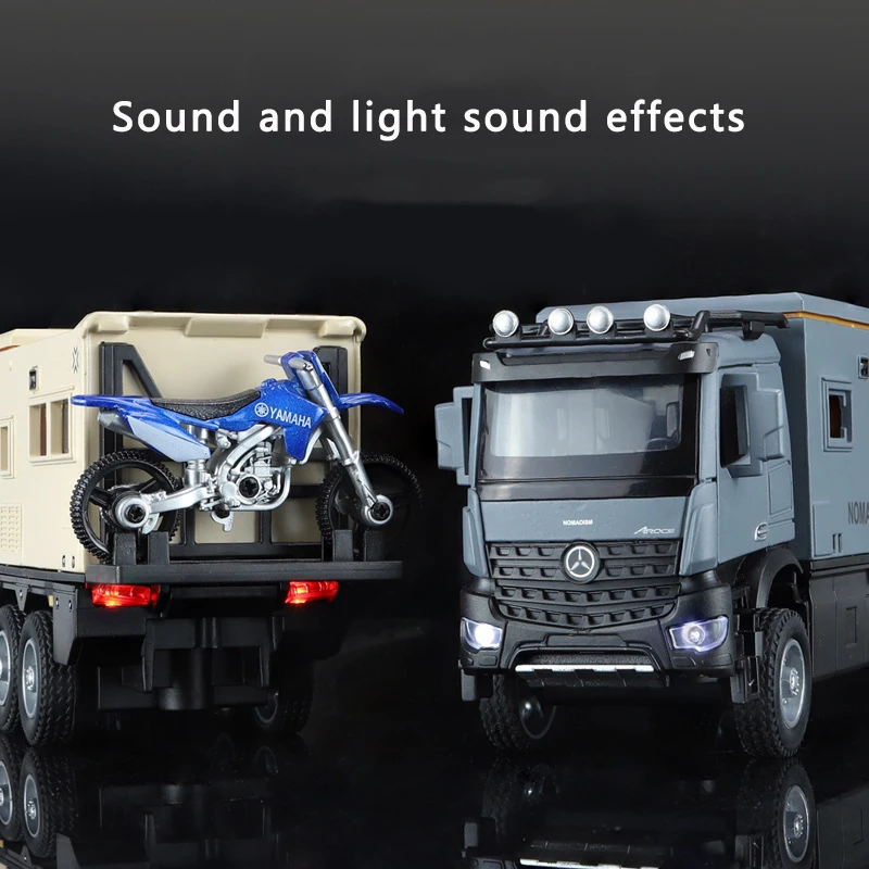 1:24 Simulation Norma Disson Alloy Car Model Sound And Light Pull Back Toy Car Off-Road Vehicle Boy Collection Decoration Gift 17 1:24 Simulation Norma Disson Alloy Car Model Sound And Light Pull Back Toy Car Off-Road Vehicle Boy Collection Decoration Gift