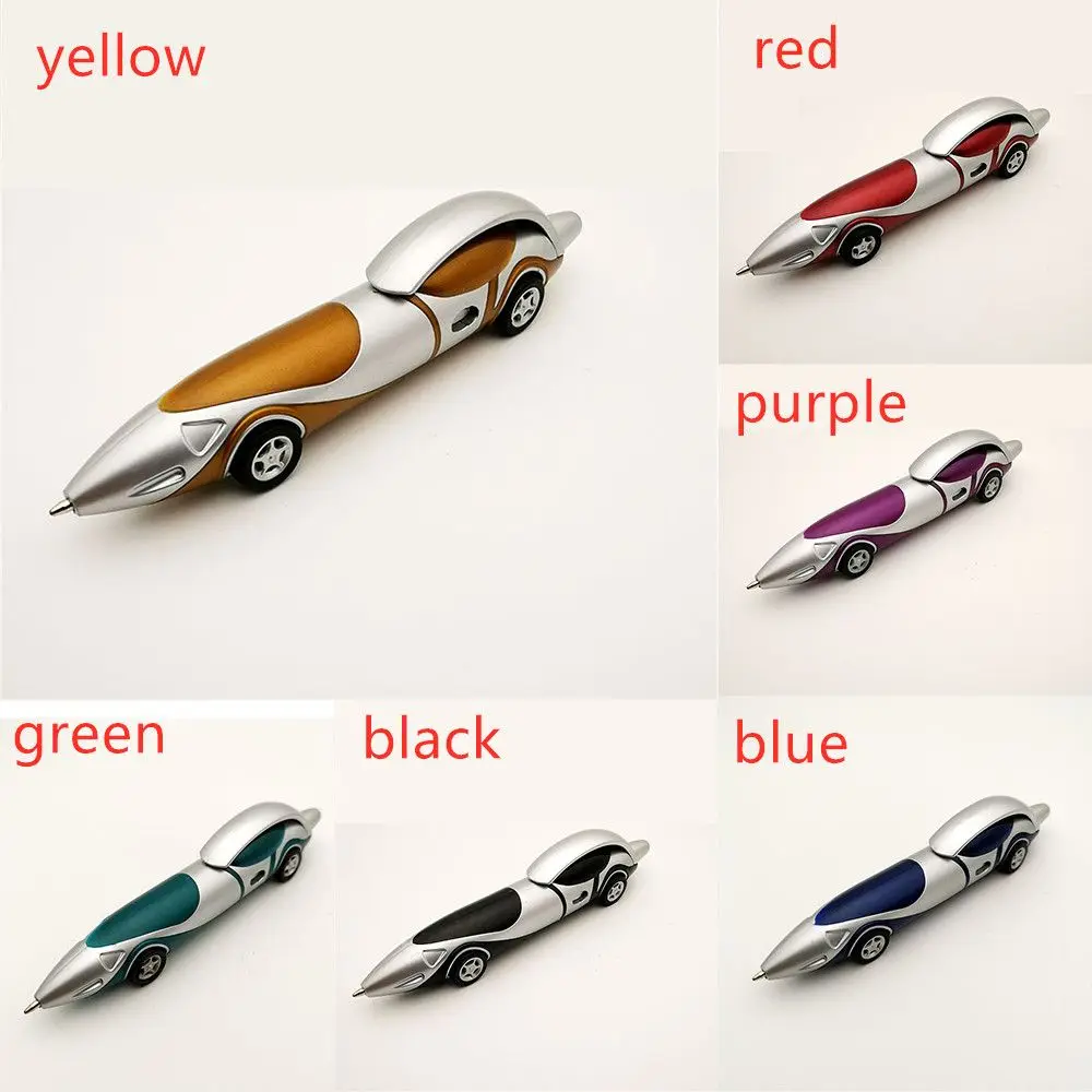 School Supplies Prizes Stationery Creative Writing Marker Car Ballpoint Pens Cute Children's ballpoint pen,multifunction ballpoint pen,multifunctional pen,ball point pen