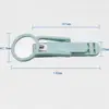 Nail Clipper with Magnifying Glass The Elderly Practical Stainless Steel Nail Clipper Anti-splash Beauty Big Clipper Tool Gifts 5