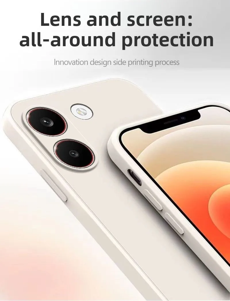 Poco X8 Pro X8Pro Max Hülle Flüssigsilikon Handyhülle für Xiaomi Poco X8 Pro X 8 Pro Max X8Pro Max Pocox8 Pro Max Weiche TPU-Abdeckung – Detail 8