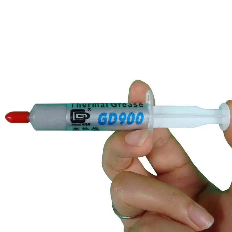 Thermal Paste GD900 7g/15g/30g Conductive Silicone Plaster Heat Sink Compound for CPU GPU
