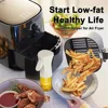 200ml 300ml 500ml Oil Spray Bottle Kitchen Cooking Olive Oil Dispenser Camping BBQ Baking Vinegar Soy Sauce Sprayer Containers 4