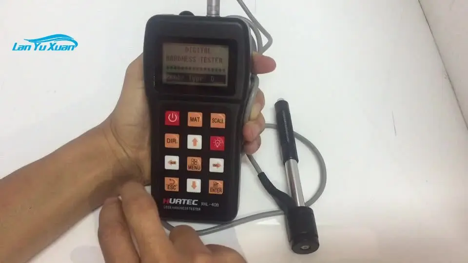 

Многофункциональный тестер ударопрочности с интерфейсом USB