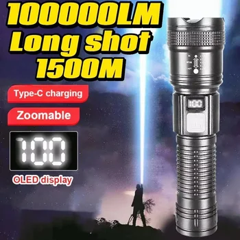 Tactical Flashlight 1