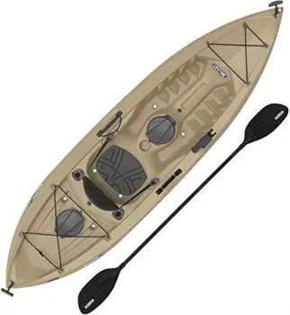 Tamarack Angler 100 Fishing Kayak 1