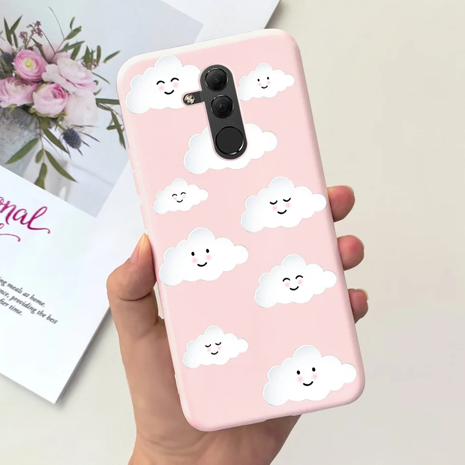 Popular Flower Soft Silicone Phone Case Cover