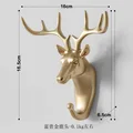 Deer-gold