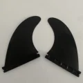 Black Side Fins