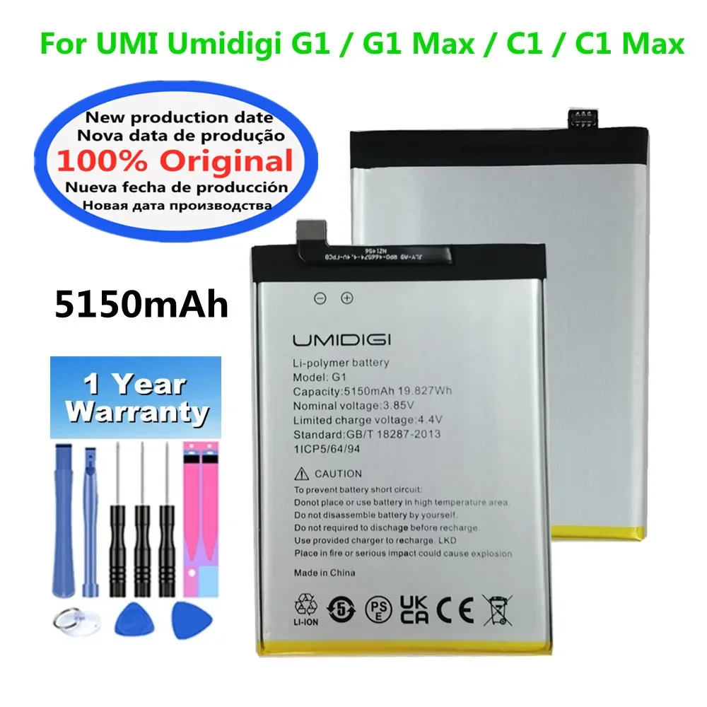 High-Performance Original Battery for Smartphones