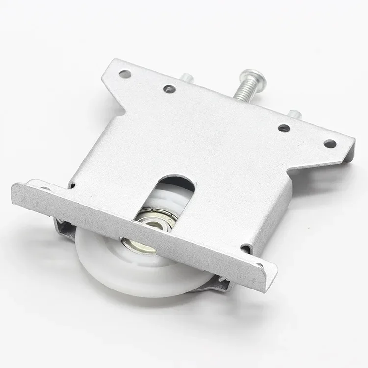 Sliding Door Roller Pulley 1PC Bottom Lower Wheel Cabinet Furniture Fittings
