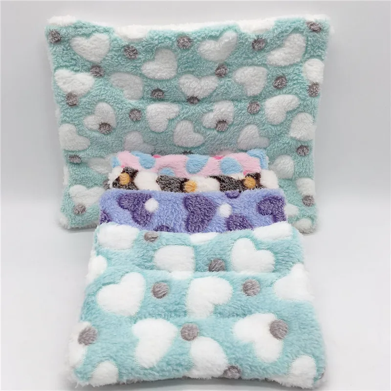 Warm Small Pet Bed Mat 3