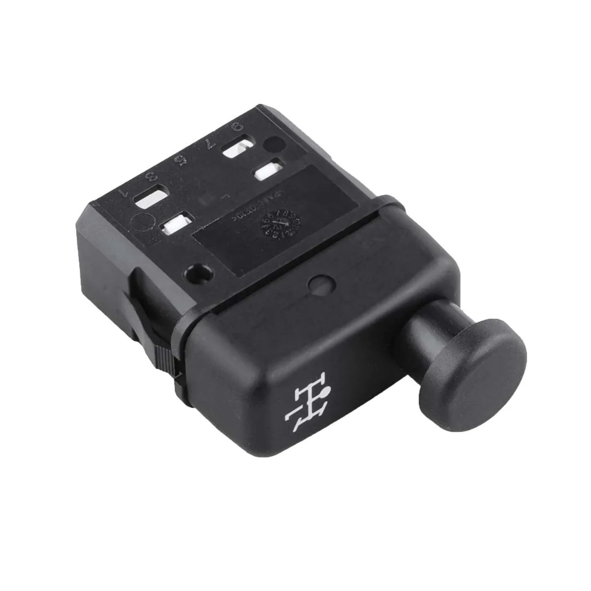 Interruttore A Bilanciere Per Camion Muslimex Per Interruttore A Pulsante Push Pull Mercedes-Benz 3203.6290 Pto 004 545 41 07