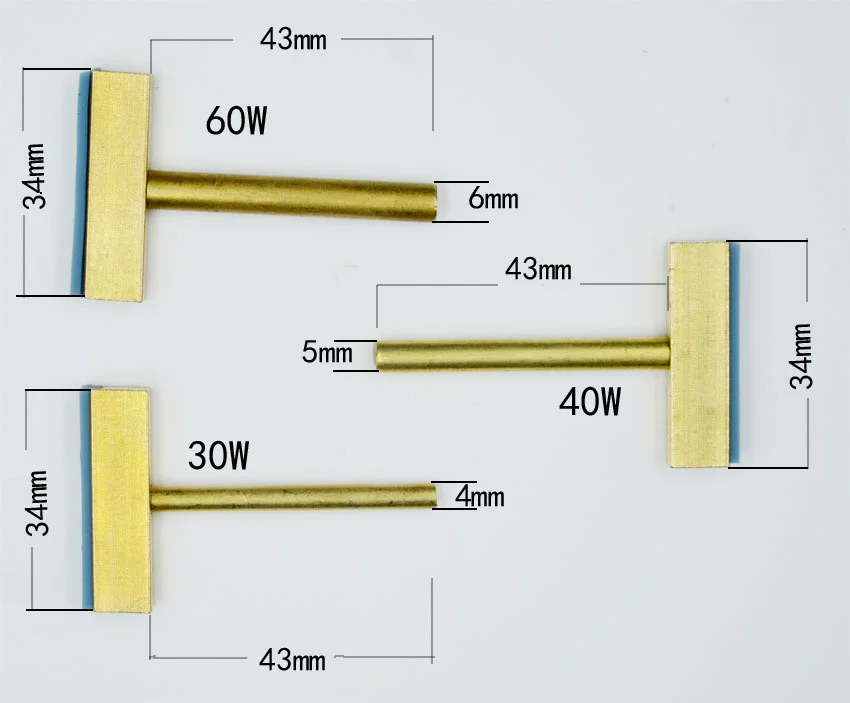 ms soldering iron t shap tip 4