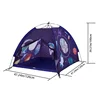 Space Theme Children's Tipi Tent Portable Baby Ball Pit Playpen Child Teepee Baby Ball Pool Outdoor Games Garden Camping Tent 6