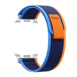 Trail Loop Nylon Sport Band for Smartwatches - Universal Fit, Enhanced Comfort Bracelet (DLNUS)