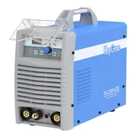 Aluminum Tig Ac/dc 250amp Stick Welder Mma Welding Inverter Machines 2