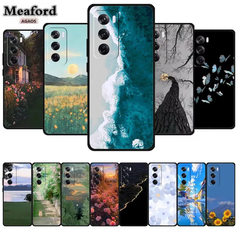 Artistic Shell Silicone TPU Soft Phone Case - Elegant Design