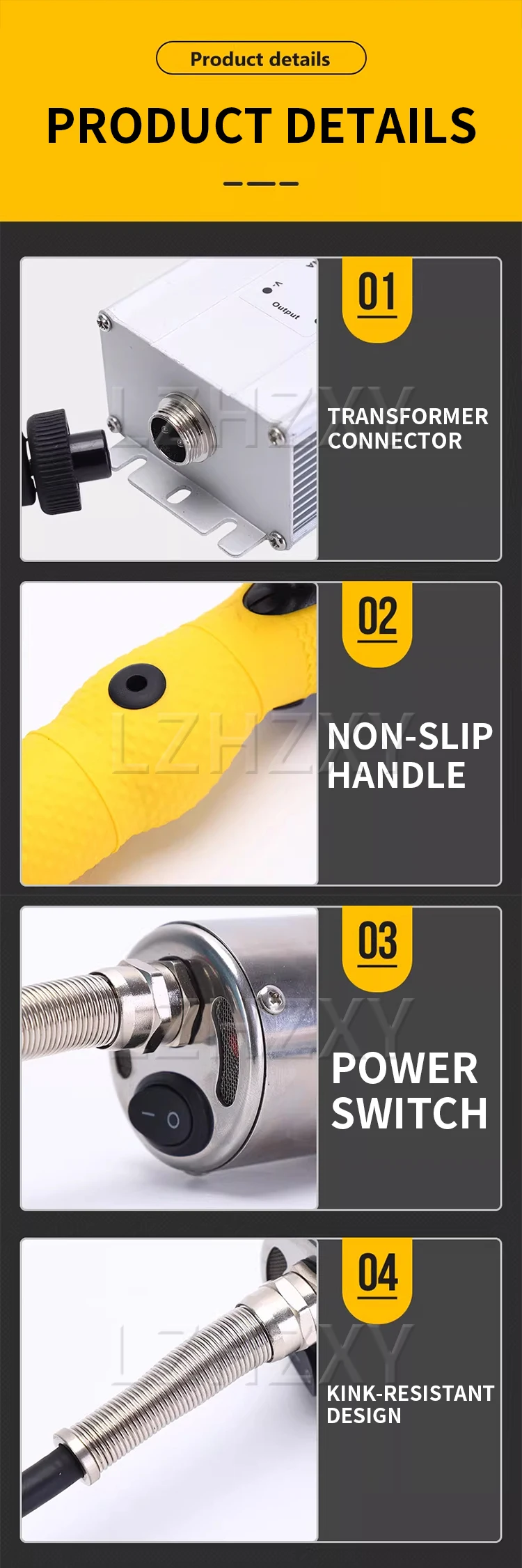 Electric Sheep Shearing Machine, Shearing Tools, Shearing Machine, Curved Handle