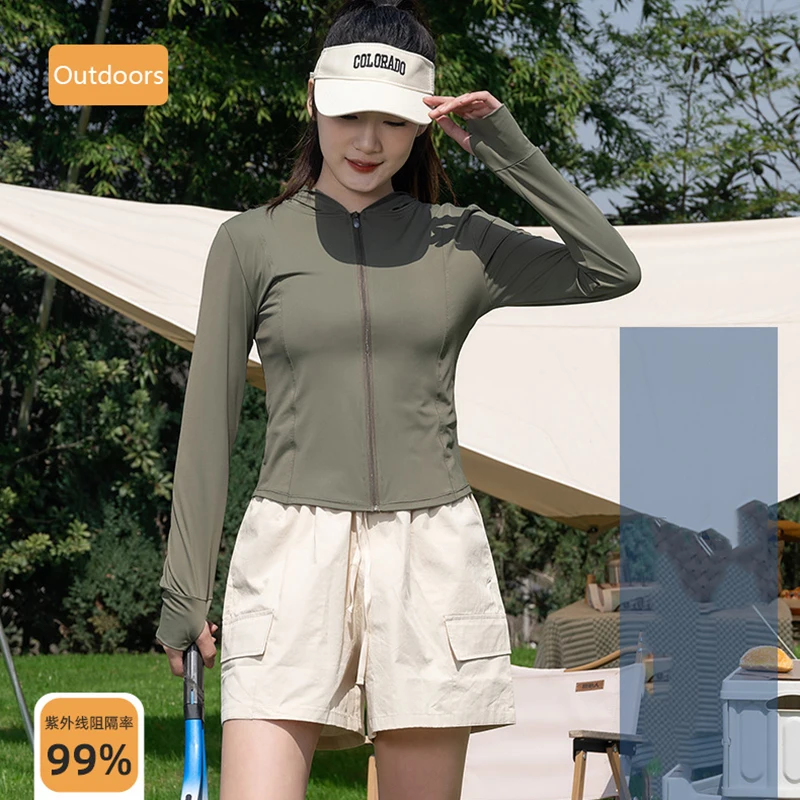 Рисунок 2 - Солнцезащитная одежда для женщин