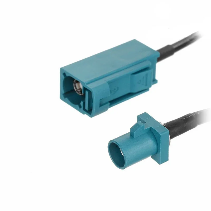 Car Antenna Fm Radio Signal Amplifier Booster for VW Connector