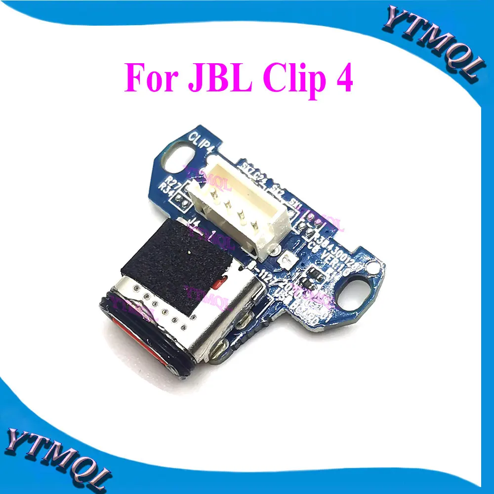 1PCS For JBL Clip Type c Charge Port Board Micro USB Jack