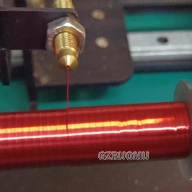 Automatic Cable Winding Machine Tube Amplifier Winding Machine Tube Amplifier Tr