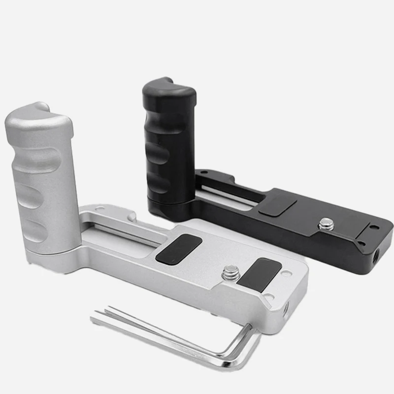 For Sony ZV-1II Camera Grip Base Plate ZV1M2 L Plate ZV1F Cold Shoe Mount Expansion Quick Release