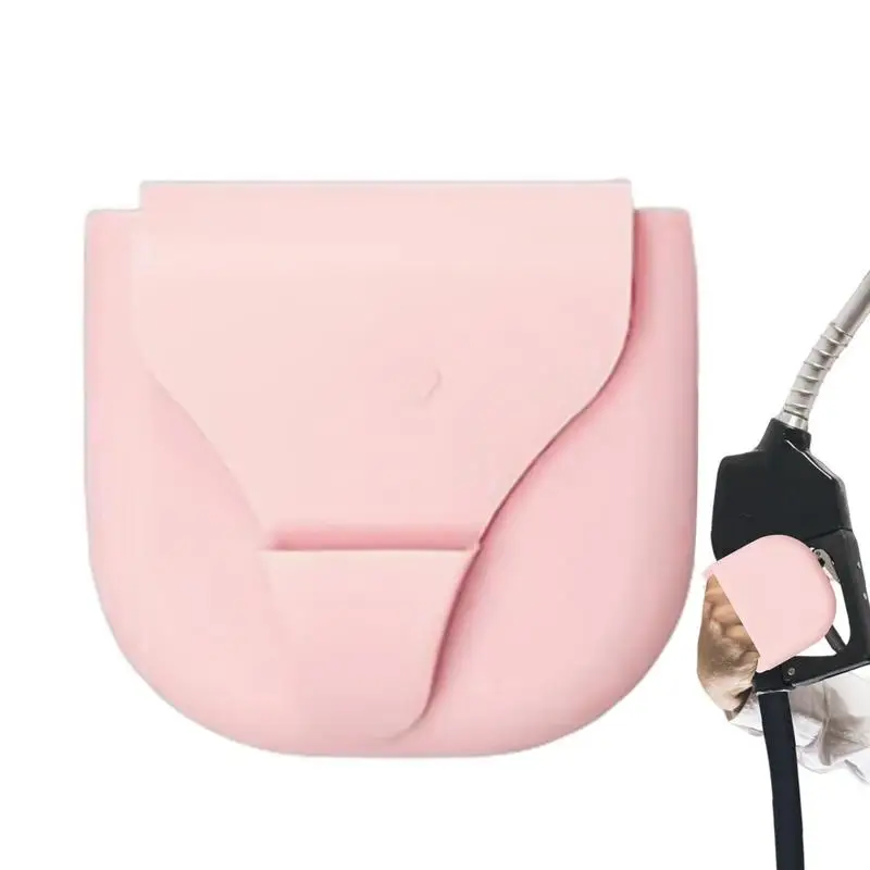 

Car Fueling Tools Reusable Hand Protector Car Fuleing Accessories Comfortable Magnetic Gloves For Car Fueling Multifunctional