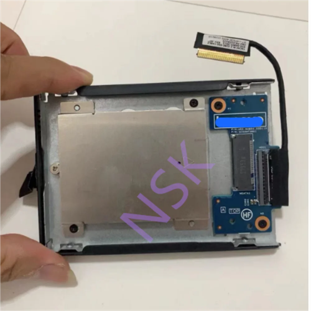 Originale Originale M2-2280 Per Lenovo Thinkpad T570 T580 P52S P51S 2.5 Hard Drive Tosolid-State Drive Adapter Cabl 100% Test Ok