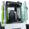 US Stock LESU LT5H 1/14 Metal Wheeled Skid-Steer Hydraulic RC Loader RTR Engineering Radio Remote Control DIY Model Toy THZH1279 4
