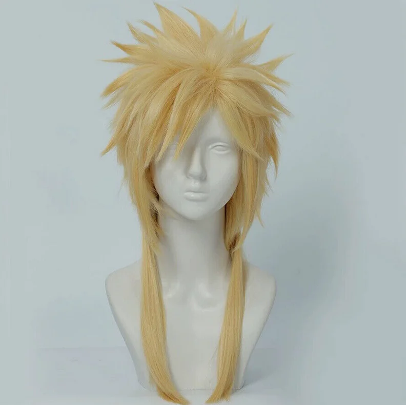 Final Fantasy VII ҳ Cloud Strife ڽ  Ƽ  ռ ǻ 