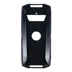 Durable Soft TPU Phone Case with Protective Back Cover Shell Coque for Core X4 (Black)