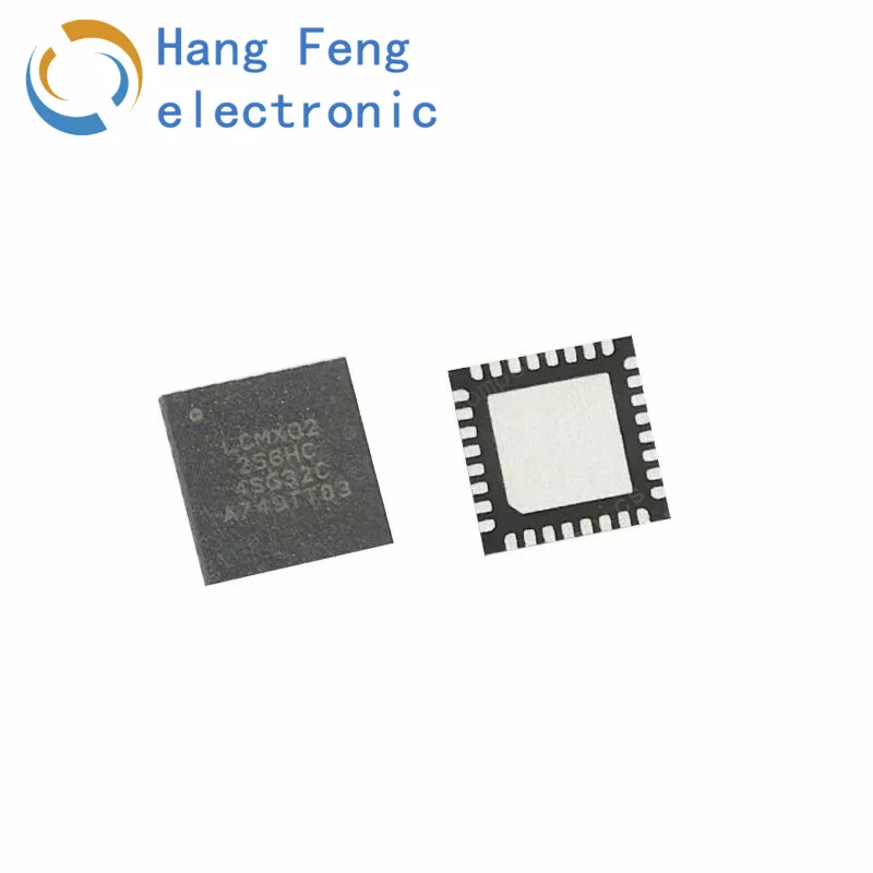 

LCMXO2-256HC-4SG32C LCMXO2 Программируемый Блок ворот QFN32 сетчатая новая Оригинальная