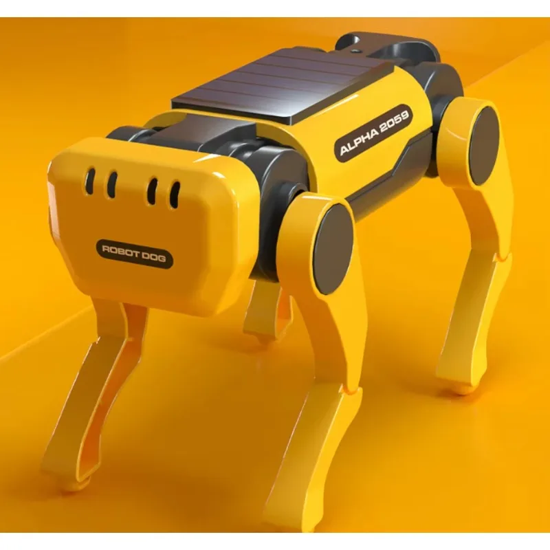 Solar Robot Dog Kit 1