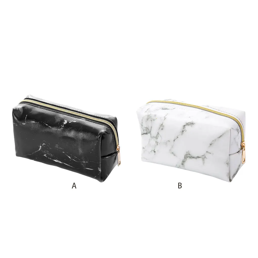 

2/3 PU Korean Version Handheld Bag For Women - Trendy And Practical Fine Workmanship Open Womens PU Organizing Bag