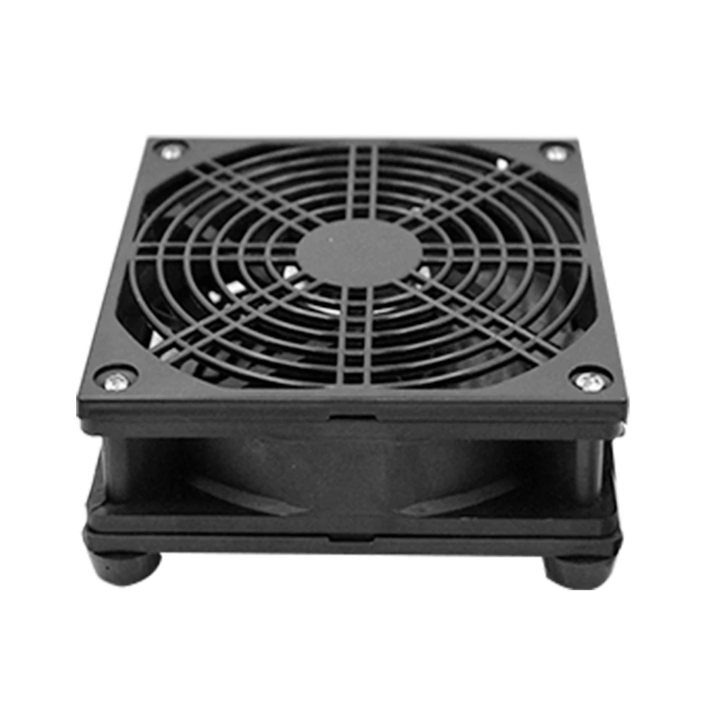 Router Cooling Fan Professional Heat Dissipation TV Set Top Box Cooler 1500RPM Heat Cooling USB