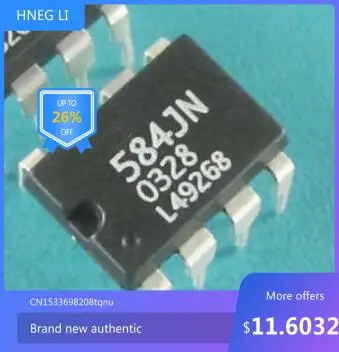 Freeshipping Ad584Jn Ad584J Ad584