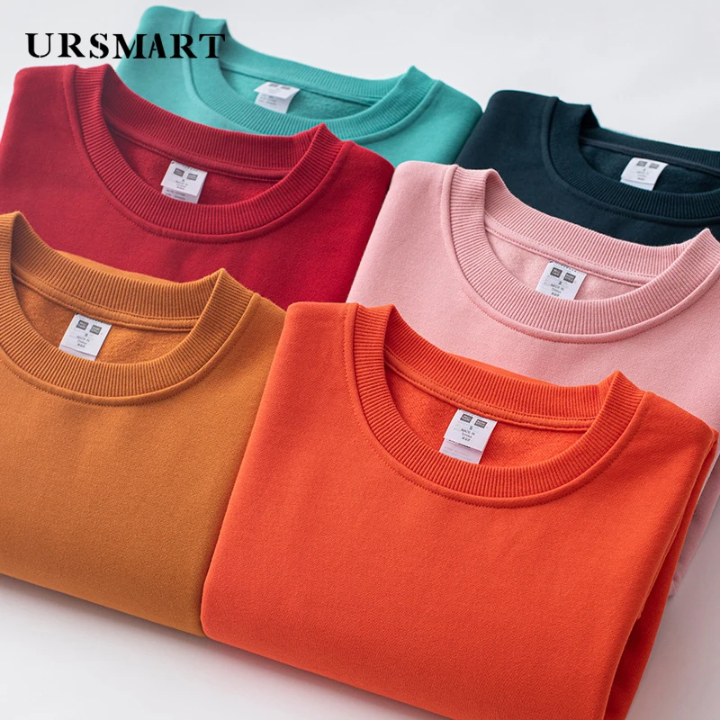 

Unisex Cotton Hoodie Pullover High Quality Mens Blank fashion Oversized cropped hoodie men blank