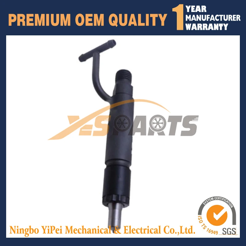 

Топливный инжектор 13-0388 13-388 для двигателя Yanmar 486v Tier 2 Thermo King SLX SB SL SLXe