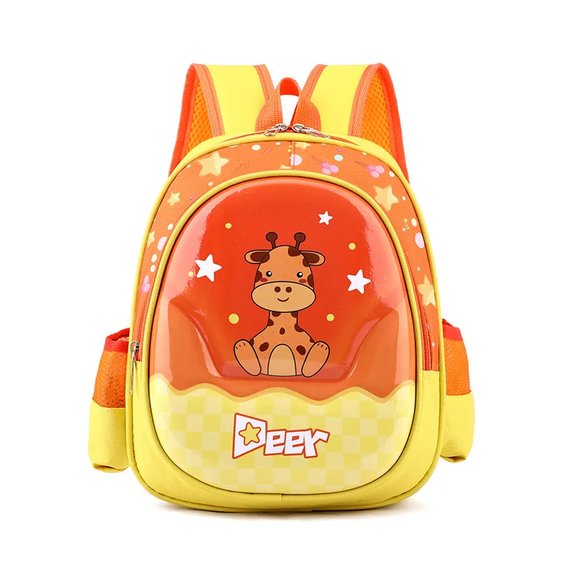 

Cartoon Children's School Bag Animal Backpack Ultra-light Preschool Knapsack 20L Primary Schoolbag Book bag Toddler Backpack