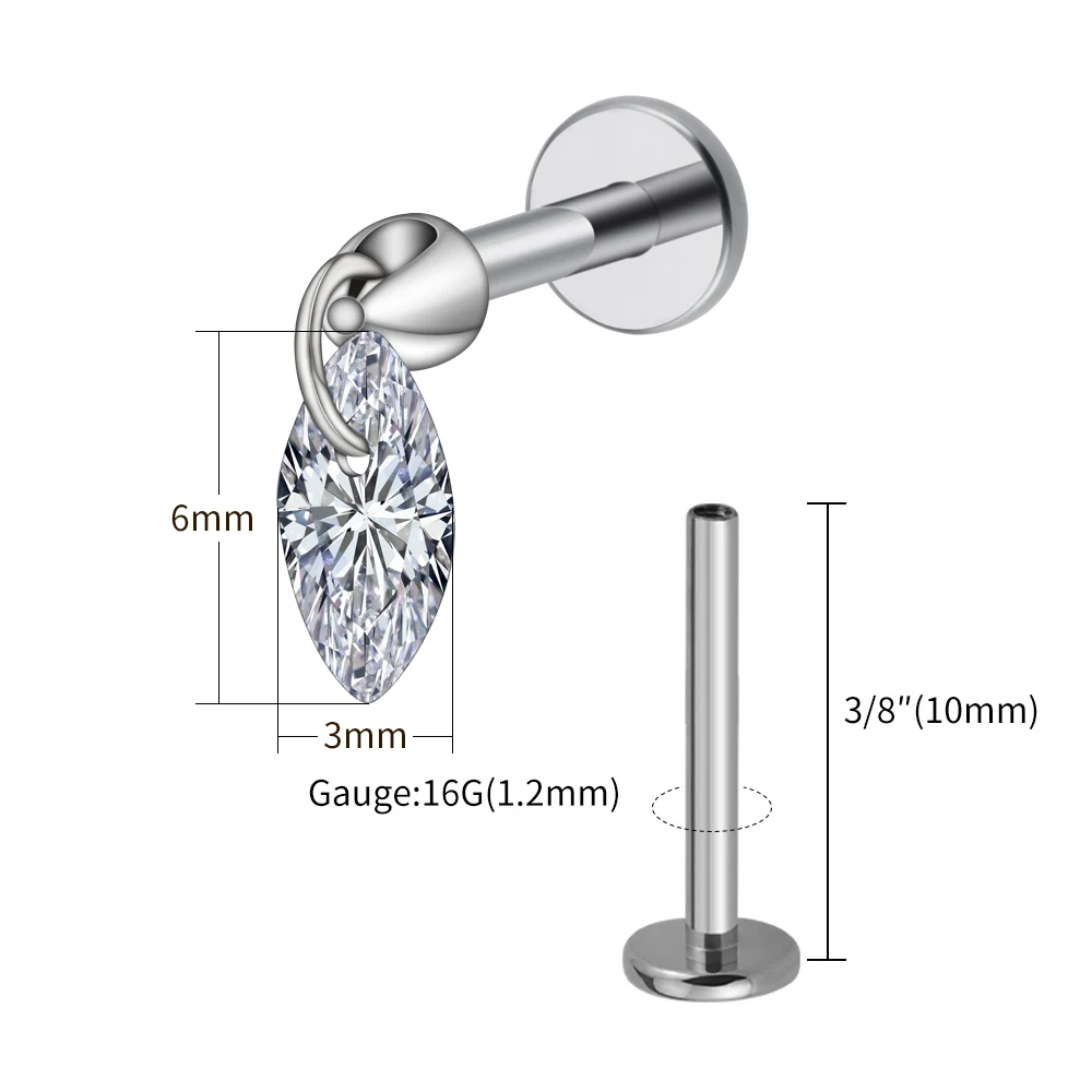 Tit 1.2x10mm