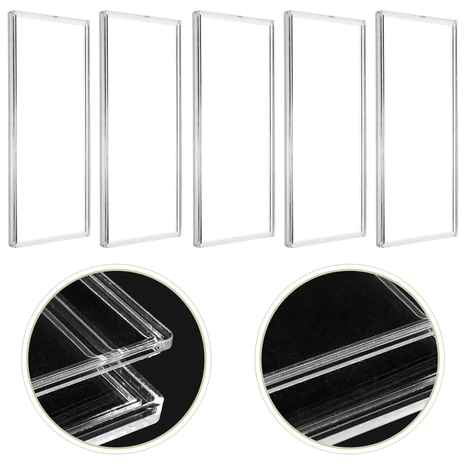 Рисунок 3 - защитные пластиковые полки для