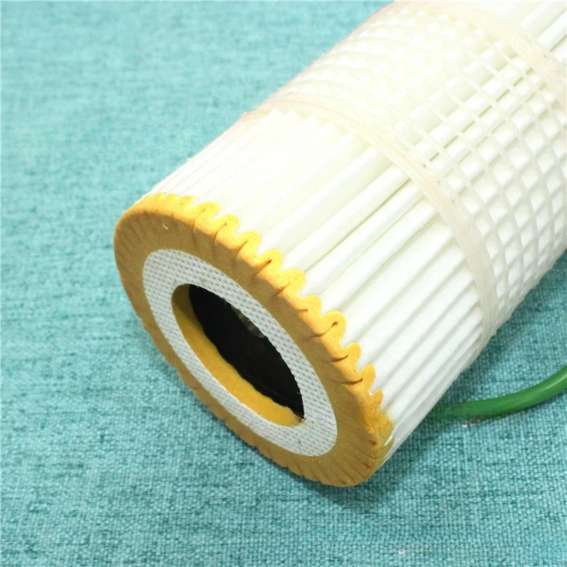 Car Oil Filter Kit 06E115562H For AUDI B8 C7 A4 S4 A5 A6 A7 A8 Q7 Allroad Avant Sportback 3.0TFSI 45 50 55TFSI 2011- Engine