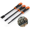 3Pcs Gasket Scraper Automotive Gasket Scraper Window Scraper with Blade Tough Scrapers Chrome Vanadium Steel For Gasket Removal 1