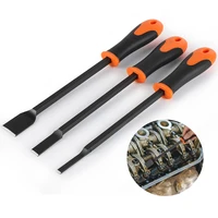 3Pcs Gasket Scraper Automotive Gasket Scraper Window Scraper with Blade Tough Scrapers Chrome Vanadium Steel For Gasket Removal 1