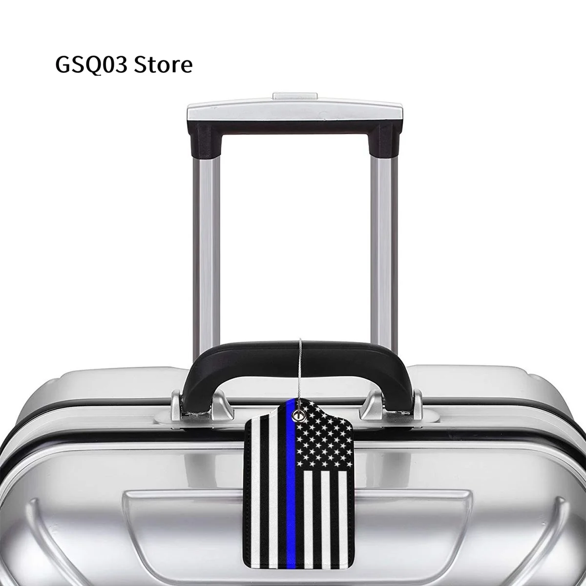 Рисунок 5 - Тонкие американские бирки для багажа